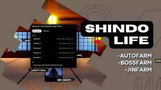 Shindo Life Script: Auto Farm, Scroll Farm, Infinite Spins, Boss Quest & More!