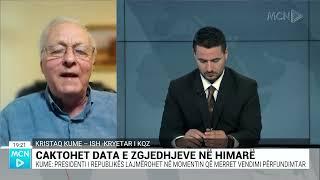 Himara/ Kume: Nëse KAS rrëzon KQZ-në, vendimi i Presidentit bëhet nul