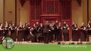 "Mary, Did You Know?" arr. Craig Courtney performed by Rivertree Singers with Nikki Eoute