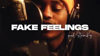 [FREE] Lil Tjay x Polo G Type Beat - "Fake Feelings" | Emotional Piano Trap Beat 2024