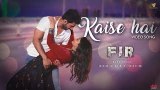 Kaise Hai - Official Video Song (Hindi) | FIR | Ashwath | Vishnu Vishal | Prasadh SN