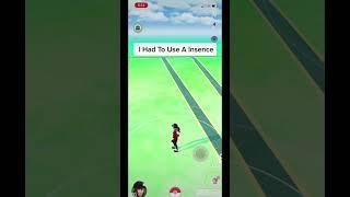 Playing Pokémon Go At Area 51