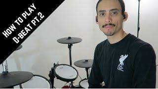 How to play D-beat/Crust