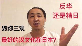 油管独家解读：中国文化不是一无是处？也要彻底否定中华文化！心脏不强慎入！