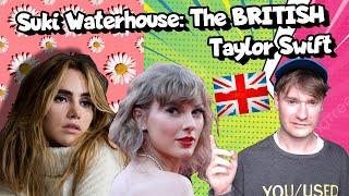 Suki Waterhouse - The British TAYLOR Swift??