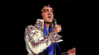  Elvis Presley  Steamroller Blues  March 20, 1974 Memphis, TN 