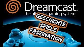 Sega Dreamcast Geschichte deutsch