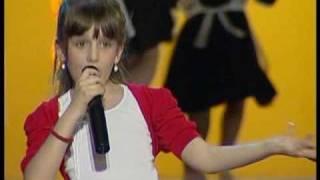 Лорена ЯНКОВИЧ (Черногория) - Витебск 2010