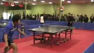 My Table Tennis Club Grand Opening