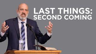 Last Things #1: Second Coming | Ben Merkle