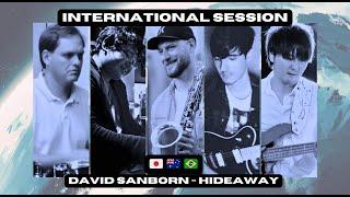  David Sanborn - Hideaway