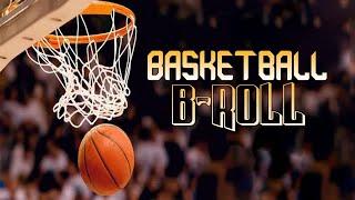 Basketball B-Roll