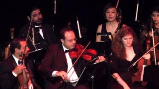 National Arab Orchestra: Violin Taqsim - Emad Ibrahim