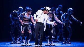 MJ: The Musical (Neil Simon Theatre, New York The new Broadway)