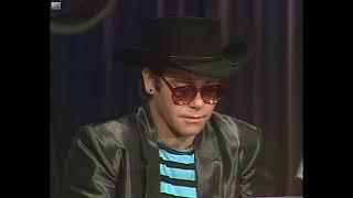 Elton John - Song For Guy (Live NRK 1981)
