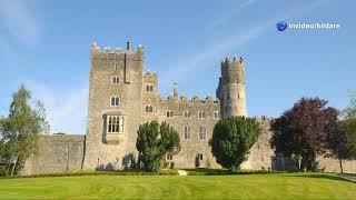 The Headless Horseman of Kilkea Castle, Co Kildare