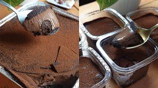 Trending Cracking Mocha Dream Cake! No Bake, No Steam, No Oven, No Flour!