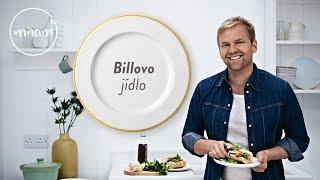 Premiérový pořad na Mňam TV: Billovo jídlo