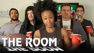 You Asked For It... Getting Drunk to The Room! - Movie Buzz