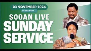 THE SCOAN SUNDAY SERVICE LIVE BROADCAST 03.11.24 #EmmanuelTV #Live