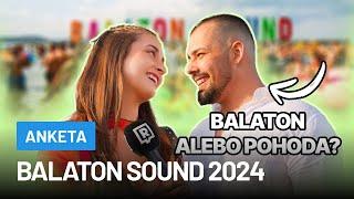 Milujeme Balaton Sound! Takto si ho užili Slováci