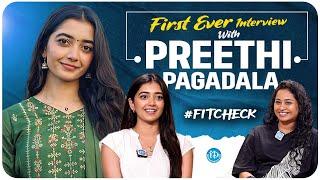 Preethi Pagadala Exclusive Interview | Talk Show With Harshini | Patang Movie | iDream Media