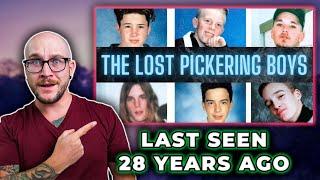 6 Boys VANISHED 28 Years Ago! Where Are The Lost Pickering Boys Today?