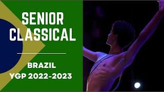 BALLET - LIVE - Youth Grand Prix BRAZIL - 2022-2023 Season - Senior Classical Category