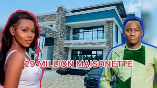 Inside 29 Million, 4 Bedroom Maisonette - House Tour // DREAM HOUSE