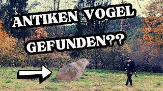 ANTIKEN VOGEL GEFUNDEN!??? Schatzsuche mit dem Metalldetektor!!! ~ FOLGE 4 ~ AdventureMatze