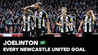 Every Joelinton Goal for Newcastle United So Far...