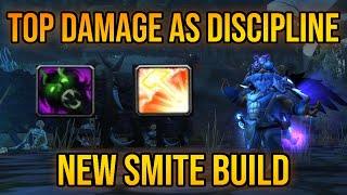 New MASSIVE Damage Disc Build (4p Tier Set)