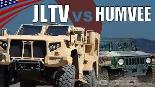 “Who wins?”How the Humvee Compares to the New Oshkosh JLTV