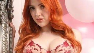 Scarlett jones model..bio,wiki,curvy models,career,Natural British redhead
