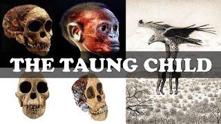 Taung Child: The World’s Oldest Murder Mystery