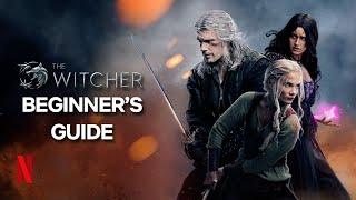The Witcher Official Recap S1 & S2 | Netflix