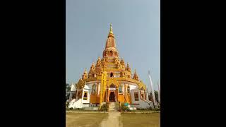 Bangladesh Buddhist temple Beautiful 