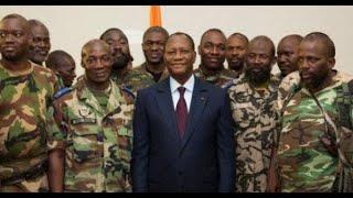 Voici le film documentaire de Jérôme Pin Commandité par Ouattara sur la rébellion ivoirienne