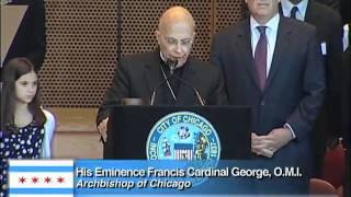 City of Chicago Inauguration Ceremony - Part 1