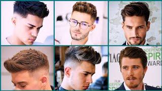 90 Classic Men's Hairstyles for the Modern Man | The Quiff haircut for men 2023