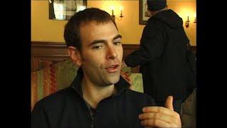 Vincenzo Natali interview 2003 Cypher Cube