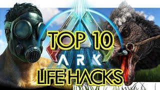 Top 10 Life Hacks in ARK (Community Voted)
