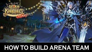 Seven Knights - Arena Team Building Guide | REBOOT