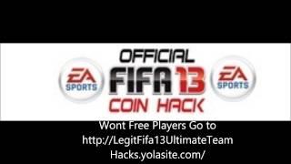 FIFA PLAYERS HACKS ULITMATE TEAM PS3,XBOX