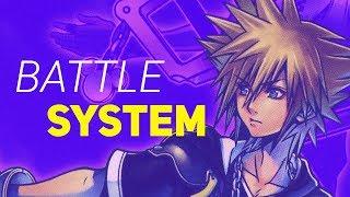 How Kingdom Hearts 2's Combat Is Special