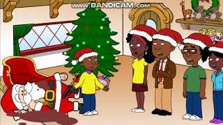 Little Bill Kills Santa and gets Grounded