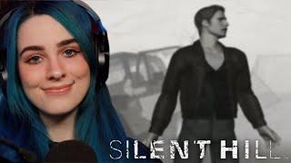 First Time Playing Silent Hill And It's Scary -part 1-