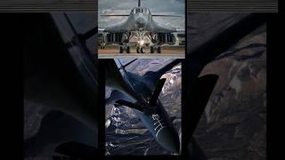 The B-1B Lancer:Unleashing the Beast - Bombing, runs and capabilities