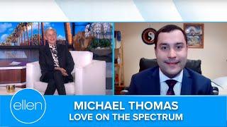 'Love on the Spectrum' Star Michael Thomas' Tips for Finding Love