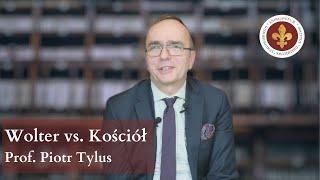 Wolter, Oświecenie i Kościół – Rewolucja Francuska cz. 2 | prof. Piotr Tylus